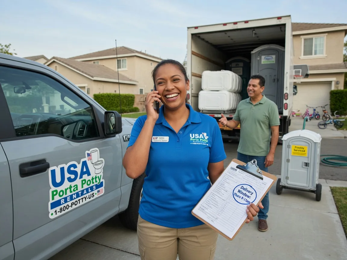 Porta Potty Rental Norcross, GA FAQs